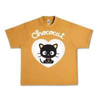 Peanut Butter Chococat Sweet Valentine Urban Heavy Tee - longCreatives