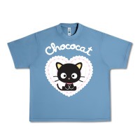 Pebble Blue Chococat Sweet Valentine Urban Heavy Tee - longCreatives