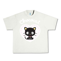 Pistachio Chococat Sweet Valentine Urban Heavy Tee - longCreatives