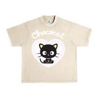 Sandshell Chococat Sweet Valentine Urban Heavy Tee - longCreatives