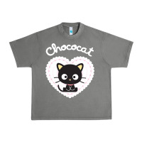 Tornado Chococat Sweet Valentine Urban Heavy Tee - longCreatives