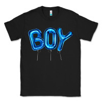 Black Balloon Boy Classic Tee - Artiststas