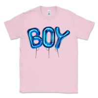 Bubblegum Pink Balloon Boy Classic Tee - Artiststas
