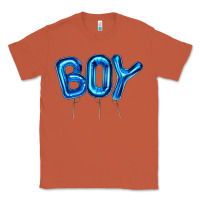 Copper Balloon Boy Classic Tee - Artiststas