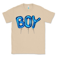 Mushroom Balloon Boy Classic Tee - Artiststas