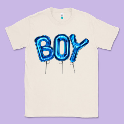 Balloon Boy Classic Tee Designed By Artiststas