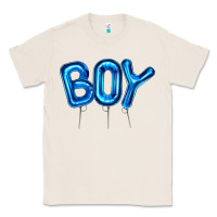 Natural Balloon Boy Classic Tee - Artiststas