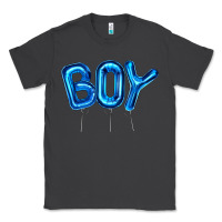 Smoke Balloon Boy Classic Tee - Artiststas
