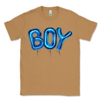 Toasted Coconut Balloon Boy Classic Tee - Artiststas