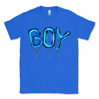 True Royal Balloon Boy Classic Tee - Artiststas