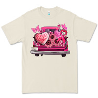 Bone cancer truck back view Premium Tee - NancyCooperArtShop