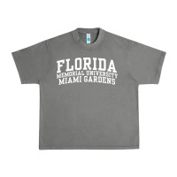 Tornado Florida Memorial University Miami Gardens OC0647 Urban Heavy Tee - longCreatives