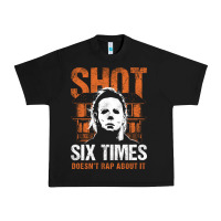 Black halloween shot 6 times t shirt Urban Heavy Tee - longCreatives
