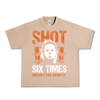 Burro halloween shot 6 times t shirt Urban Heavy Tee - longCreatives