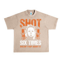 French Oak halloween shot 6 times t shirt Urban Heavy Tee - longCreatives