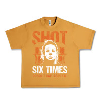 Peanut Butter halloween shot 6 times t shirt Urban Heavy Tee - longCreatives