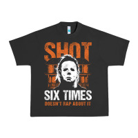 Pigment Black halloween shot 6 times t shirt Urban Heavy Tee - longCreatives