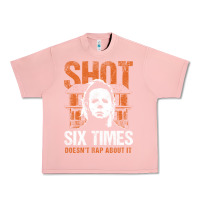 Salmon halloween shot 6 times t shirt Urban Heavy Tee - longCreatives