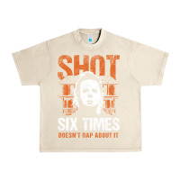 Sandshell halloween shot 6 times t shirt Urban Heavy Tee - longCreatives