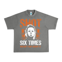 Tornado halloween shot 6 times t shirt Urban Heavy Tee - longCreatives