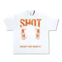 White halloween shot 6 times t shirt Urban Heavy Tee - longCreatives