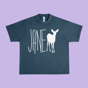 Life Is Strange Max Jane Doe Urban Heavy Tee Designed By Longcreatives