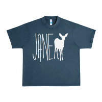 Midnight Navy Life Is Strange Max Jane Doe Urban Heavy Tee - longCreatives