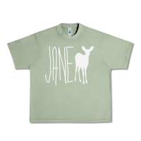 Oil Green Life Is Strange Max Jane Doe Urban Heavy Tee - longCreatives