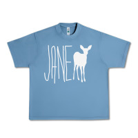 Pebble Blue Life Is Strange Max Jane Doe Urban Heavy Tee - longCreatives