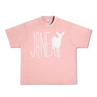 Salmon Life Is Strange Max Jane Doe Urban Heavy Tee - longCreatives