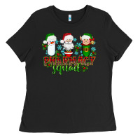 Black pharmacy squad Ladies Tee - texasbilliewilder