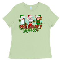 Matcha pharmacy squad Ladies Tee - texasbilliewilder