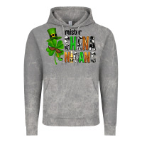 Cloud Rock St. Patrick's Mister shenanigans Vintage Hoodie - OliviaCreatesArt