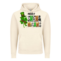 Vintage Artic St. Patrick's Mister shenanigans Vintage Hoodie - OliviaCreatesArt