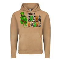 Vintage Camel St. Patrick's Mister shenanigans Vintage Hoodie - OliviaCreatesArt