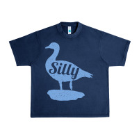 Silly Goose Funny Silly Goose Urban Heavy Tee | Teevron
