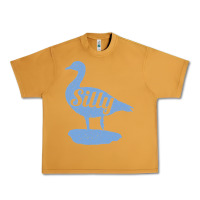 Peanut Butter Silly Goose Funny Silly Goose Urban Heavy Tee - longCreatives