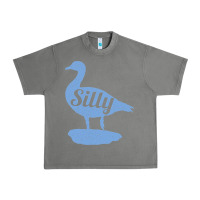 Tornado Silly Goose Funny Silly Goose Urban Heavy Tee - longCreatives