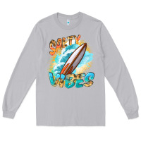 Moon Dust Salty vibes Long Sleeve Tee - FaDigitalArtStudio