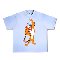 Grape Ice Frosted Flakes Tony The Tiger T Urban Heavy Tee - longCreatives