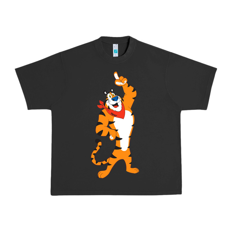 Frosted Flakes Tony The Tiger T Urban Heavy Tee by longCreatives | Teevron