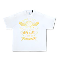 White Mens Vintage 1950s Built In The 50s Fifties Funny 70th Birthday Urban Heavy Tee - longCreatives
