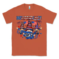 Copper Independence Day with gnomies Classic Tee - HowdyJamesFarm