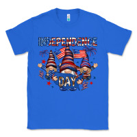True Royal Independence Day with gnomies Classic Tee - HowdyJamesFarm