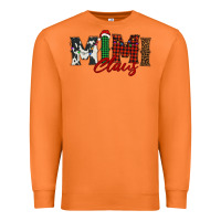 Carrot mimi claus Premium Sweatshirt - BarkalooDesign