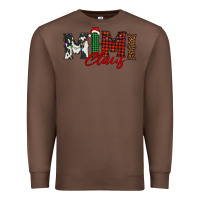 Chestnut mimi claus Premium Sweatshirt - BarkalooDesign