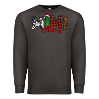 Smoke mimi claus Premium Sweatshirt - BarkalooDesign