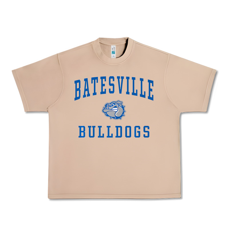 Batesville High School Bulldogs Premium Urban Heavy Tee by longCreatives | Teevron