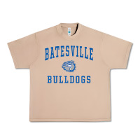 Burro Batesville High School Bulldogs Premium Urban Heavy Tee - longCreatives
