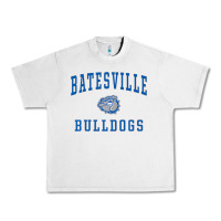 Lunar Rock Batesville High School Bulldogs Premium Urban Heavy Tee - longCreatives